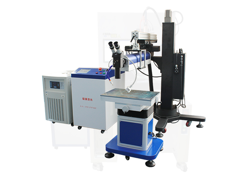 怎樣判斷金屬激光焊接機的焊接效果？-鐳康激光